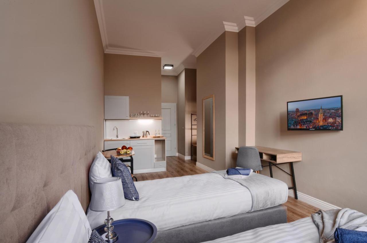 Apartamenty Oliwka Elbląg Exterior foto