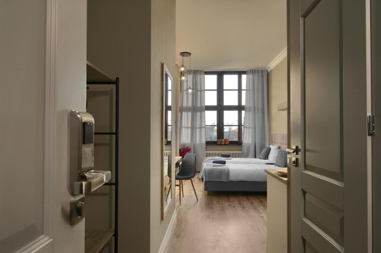 Apartamenty Oliwka Elbląg Exterior foto
