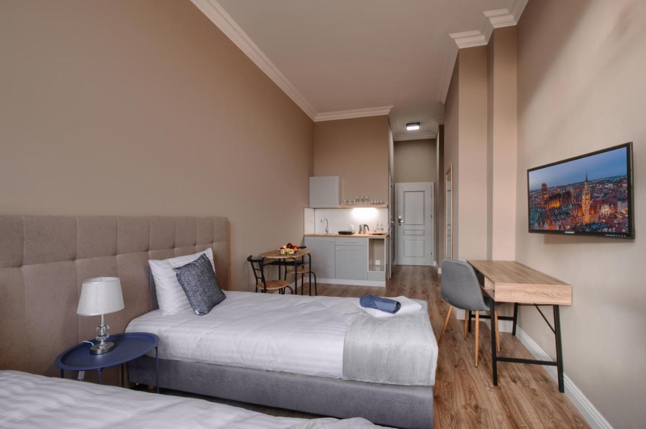Apartamenty Oliwka Elbląg Exterior foto