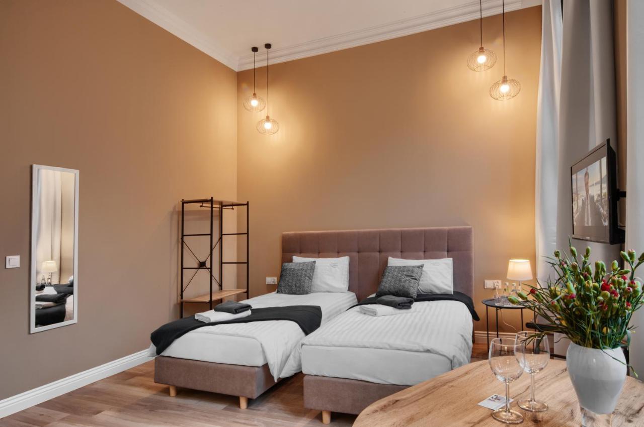 Apartamenty Oliwka Elbląg Exterior foto