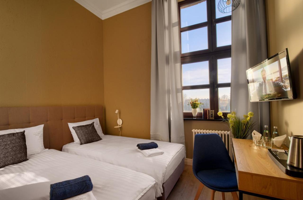 Apartamenty Oliwka Elbląg Exterior foto