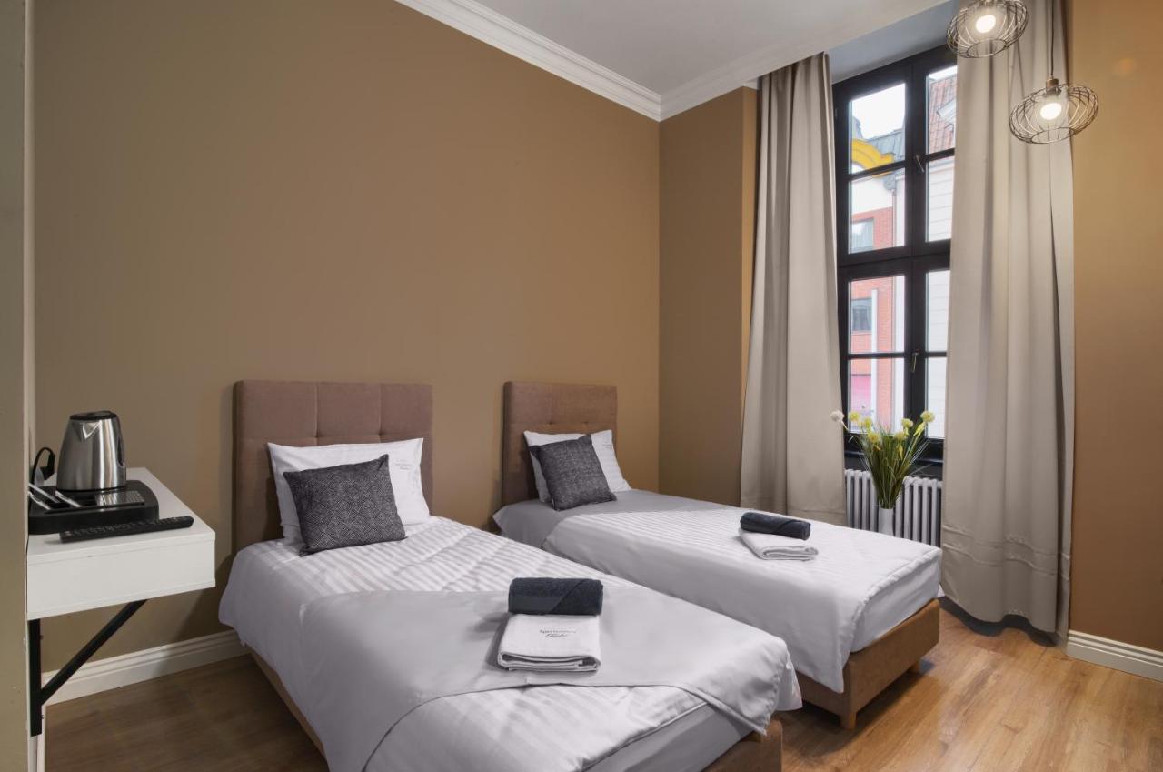 Apartamenty Oliwka Elbląg Exterior foto