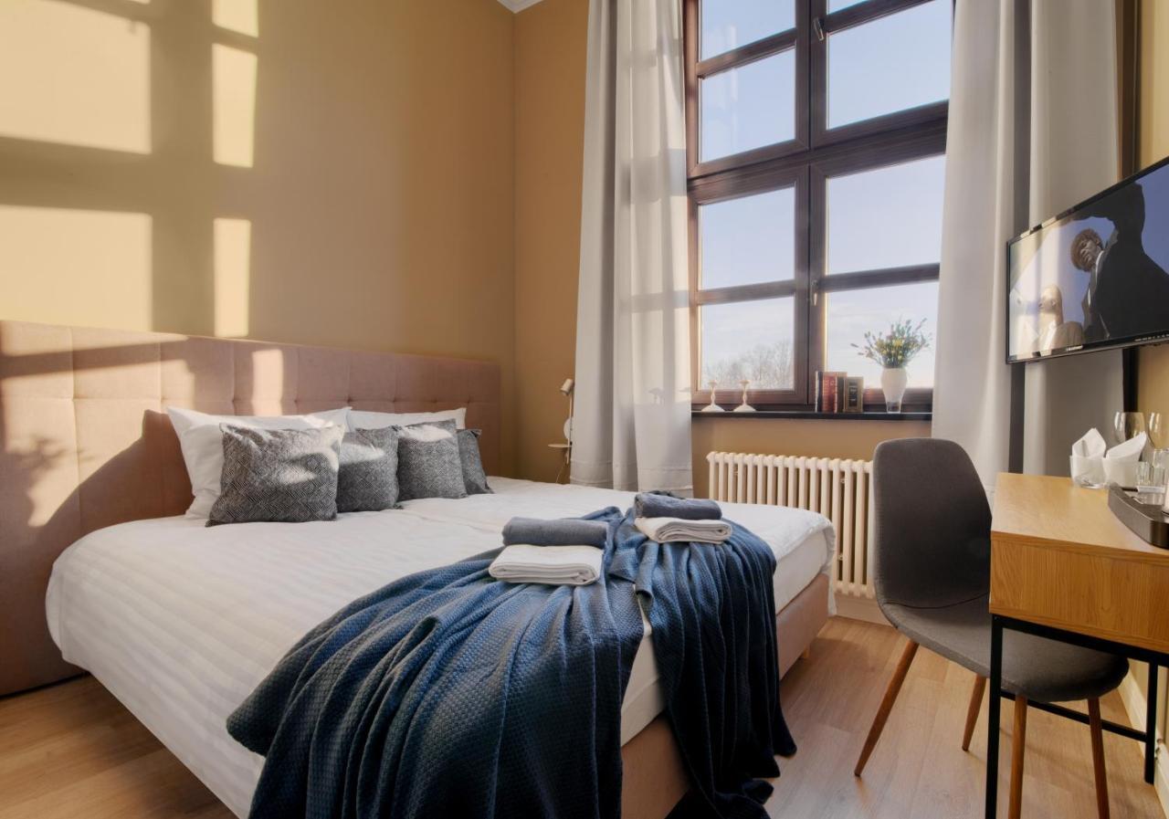 Apartamenty Oliwka Elbląg Exterior foto